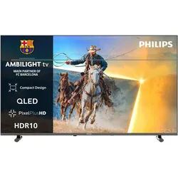 Philips 40PQS6901/12 QLED-Fernseher (100 cm/40 Zoll, Full HD, Smart-TV) schwarz