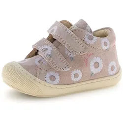 Naturino COCOON VL Lauflernschuh Babyschuh, Klettschuh, Größenschablone zum Download rosa 24 EU