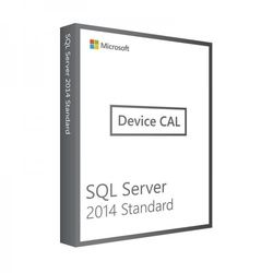 Microsoft SQL Server 2014 | 10 Device CALs | Blitzversand