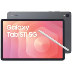 Samsung Galaxy Tab S11 (11") 5G 256GB Grau