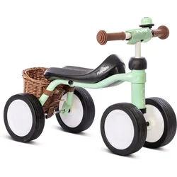 Puky Rutschfahrzeug , Pastellgrün , Metall, Kunststoff , 51x26 cm , Spielzeug, Kinderfahrzeuge, Rutschautos