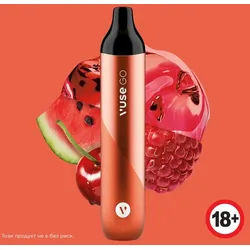 VUSE GO MAX Summer Mix 1500 puffs / 0 % nicotine - 1 single unit