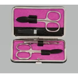 Windrose MERINO MODA Manicure Schwarz