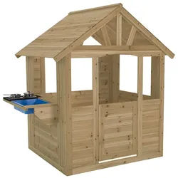 Zwerkules Spielhaus Cubby