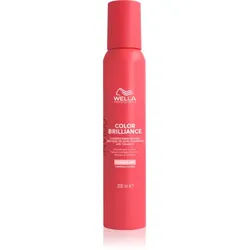 Wella Professionals Invigo Color Brilliance Haarschaum zum Schutz der Farbe 200 ml