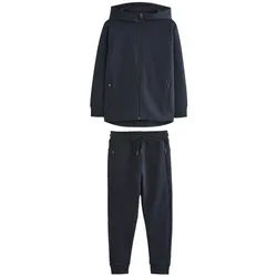 Next Jogginganzug Tech Sportswear-Set (2-tlg) blau 176 (16 J.)