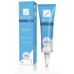 Kelo-cote Silikon Gel zur Behandlung von Narben 15 g