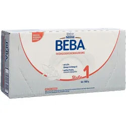 Beba Frühgeborenennahrung Stufe 1