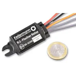 Kellermann Blinkrelais R2, 12 Volt für Männer