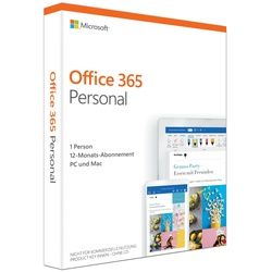 Microsoft Office 365 Personal ESD