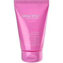 Malu Wilz Luxury Moments Rich Hand Cream & Mask 100 ml