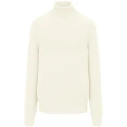 Le pull Peter Hahn blanc
