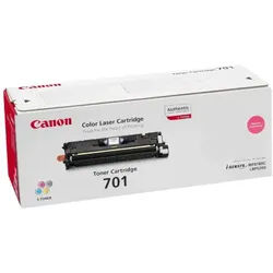 CANON 701 9285A003 MAGENTA TONER - 4000 SEITEN FÜR I-SENSYS MF8180C