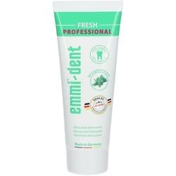 Emmi-dent Ultraschall-Zahncreme fresh (starker Minzgeschmack) Zahnpasta 75 ml 75 ml Zahnpasta
