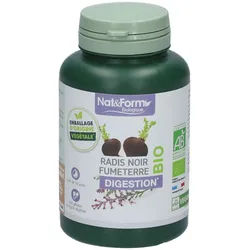 Nat&Form Radis Noir Fumeterre