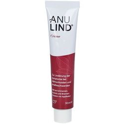 Anulind® Crème Creme 30 ml Unisex 30 ml Creme