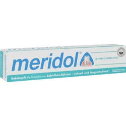 Meridol Zahnpasta mit Faltschachtel 75 ML