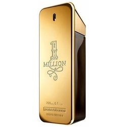 Paco Rabanne, 1 Million E.d.T. Nat. Spray Eau de Toilette 200 ml Männer
