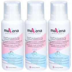 Mavena Kopfhautpackung Disp 200 ml