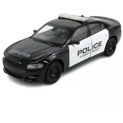 Welly CityDuty: Dodge Charger R/T 2016 Polizeiauto Modell 1:34