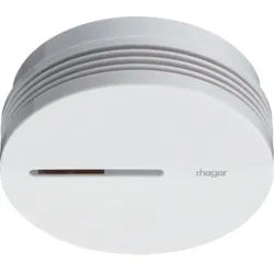 HAGER Rauchmelder 3V/DC weiß autark 10J TG600AL Batt