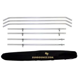 Bouncer PRO Rahmen mit Tragebeutel