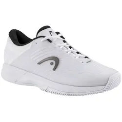 Head Tennisschuhe Revolt Pro 4.5 Clay/Sandplatz 2025 weiss/schwarz Herren