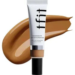 Tfit Radiance Fit Serum Foundation Make up 1 St beige