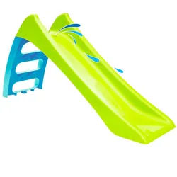 Happy People Rutsche Kinderrutsche (116x62,5x36cm), freistehend grün