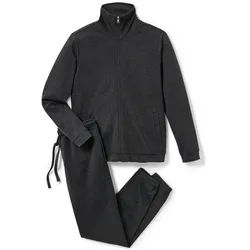 Tchibo - Hausanzug - Herren - Gr. XL - anthrazit