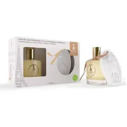 SOPHIE LA GIRAFE Duft-Set Eau De Soin Spray 30ml Set 2 Artikel