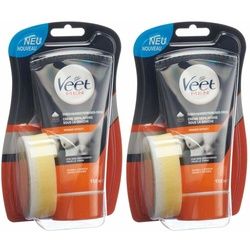 Veet MEN Enthaarungscreme unter der Dusche