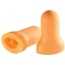 uvex xtra-fit Gehörschutzstöpsel orange SNR 36 dB Größe L - Inhalt: 200 Paar paarweise im Beutel orange L - 2112060 - orange