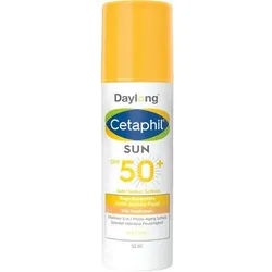 CETAPHIL Sun Daylong SPF 50+ reg.MS-Fluid Gesicht 50 ml