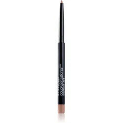 MAYBELLINE NEW YORK Color Sensational Shaping Lip Liner Lippenkonturenstift mit einem Anspitzer Farbton 10 Nude Whisper 1.2 g
