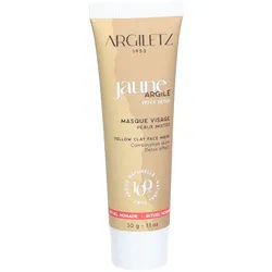 Argiletz Gelbe Tonerde-Maske