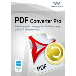 Wondershare PDF Converter Pro Win