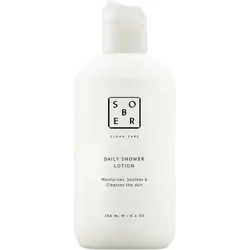 sober Pflege KoerperpflegeDaily Shower Lotion 250 ml