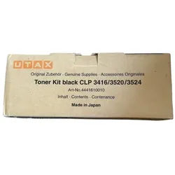 UTAX 4441610010 SCHWARZ TONER - 8000 SEITEN FÜR CLP 3416