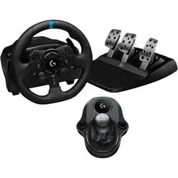 G923 SE TRUEFORCE Racing Wheel & Pedals - Xbox One | Series S&X & PC - Wired Controller - Microsoft Xbox One