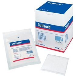 Cutisorb® Saugkompresse steril 10 cm x 10 cm