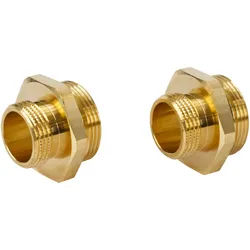 Danfoss Einschraubadapter IG/AG G 1 1/2A flachdichtend (1 Stück)