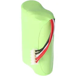 Akku passend für Sony SRS-X3, SRS-XB2, Li-Ion, 7,4V, 2600mAh, 19,2Wh, built-in, ohne Werkzeug