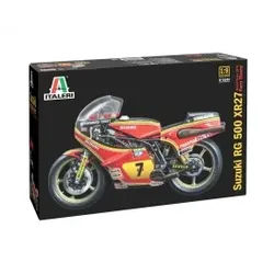1:9 Suzuki RG500 XR27 Team H.B.S. 1978