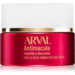 Arval Antimacula Face & Neck Cream SPF 30 Hautcreme gegen Falten und dunkle Flecken 30 ml