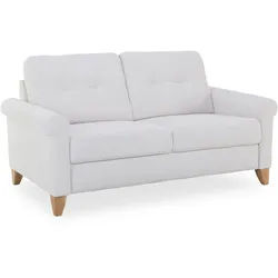 Sofa SANSIBAR 2,5 Sitzer RÜGEN PLUS (BHT 170x89x96 cm) - BHT 170x89x96 cm