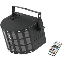 Eurolite LED Mini D-20 Hybrid Strahleneffekt