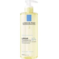 ROCHE-POSAY Lipikar Dusch- und Badeöl AP+ 400 ml