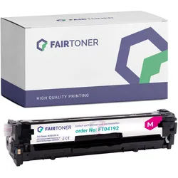 Kompatibel für HP Color LaserJet Pro M 454 dw (W2033X / 415X) Toner Magenta