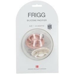 Frigg Silikonsauger Fairy Größe 1 0-6 Monate